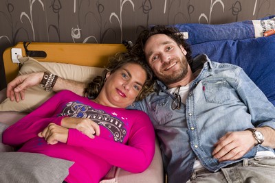 Javier Guzman zet zich in voor Stichting Intermobiel voor het project Durf slimmer te leven als je minder mobiel bent